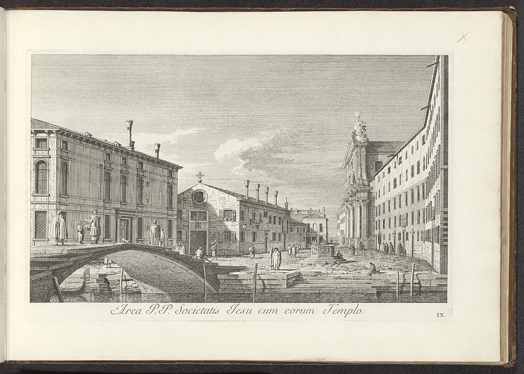 I panorami più famosi della città di Venezia - Rijksmuseum